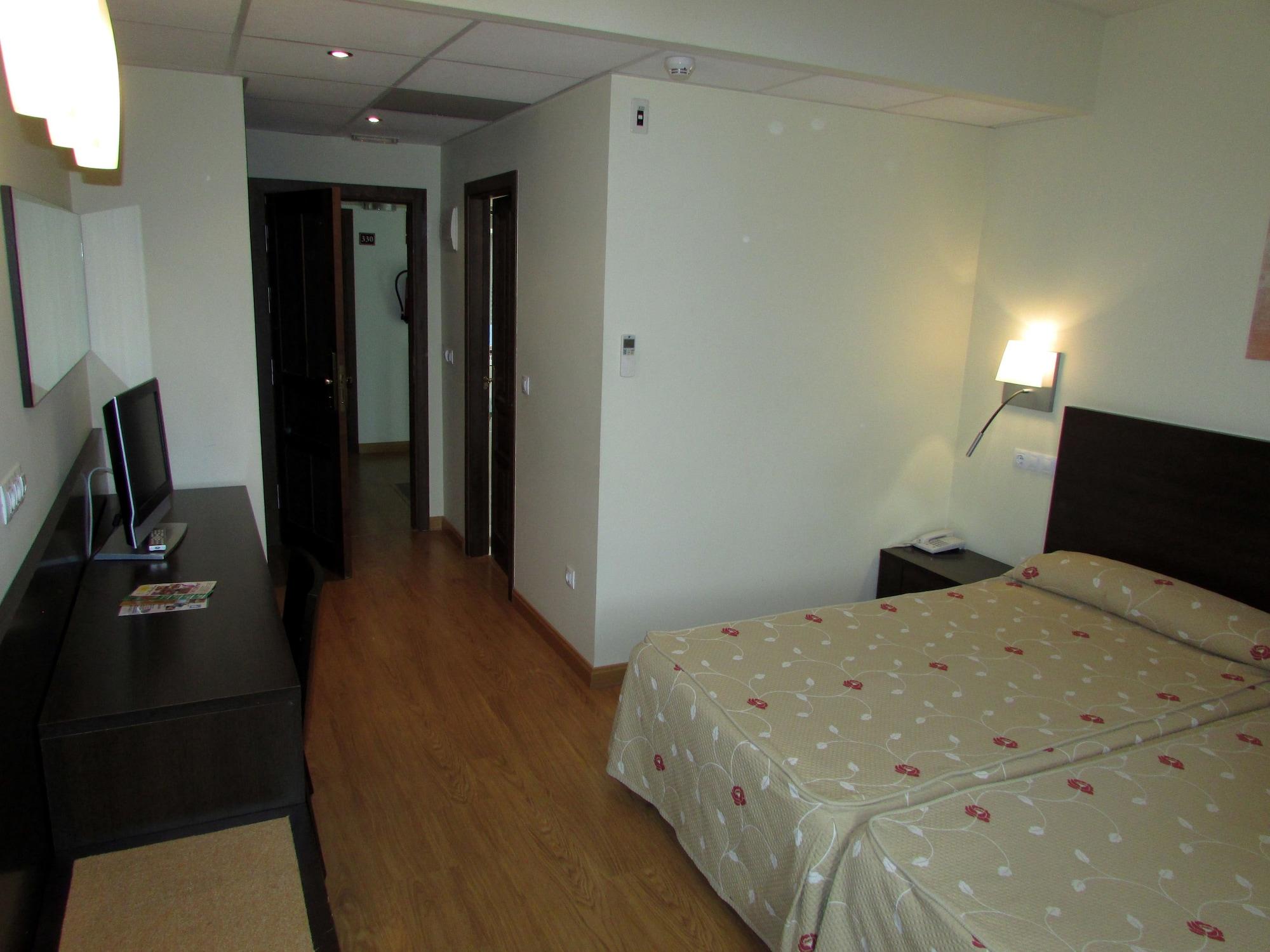 Hotel Tudanca-Aranda II Fuentespina Esterno foto