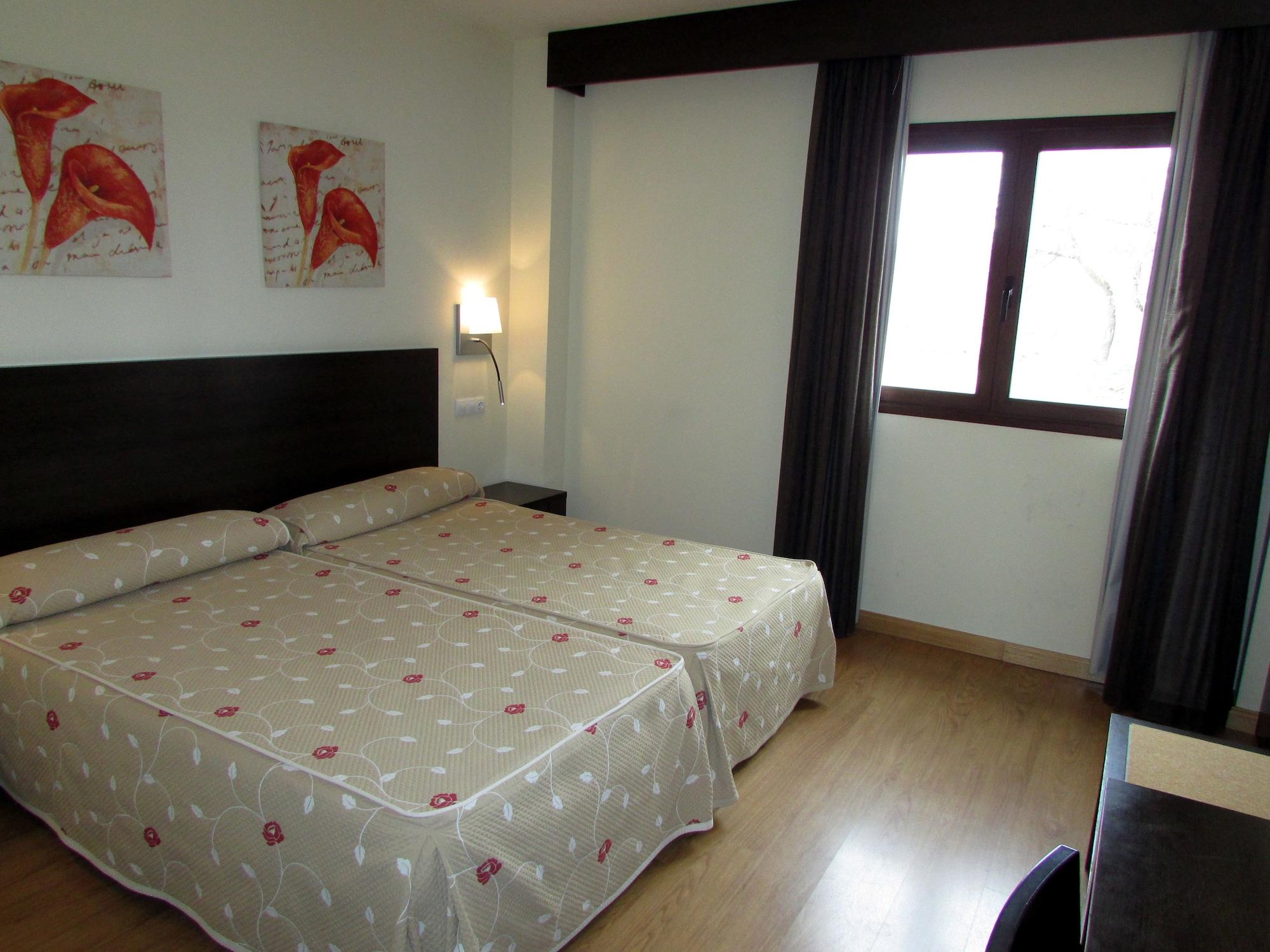 Hotel Tudanca-Aranda II Fuentespina Esterno foto