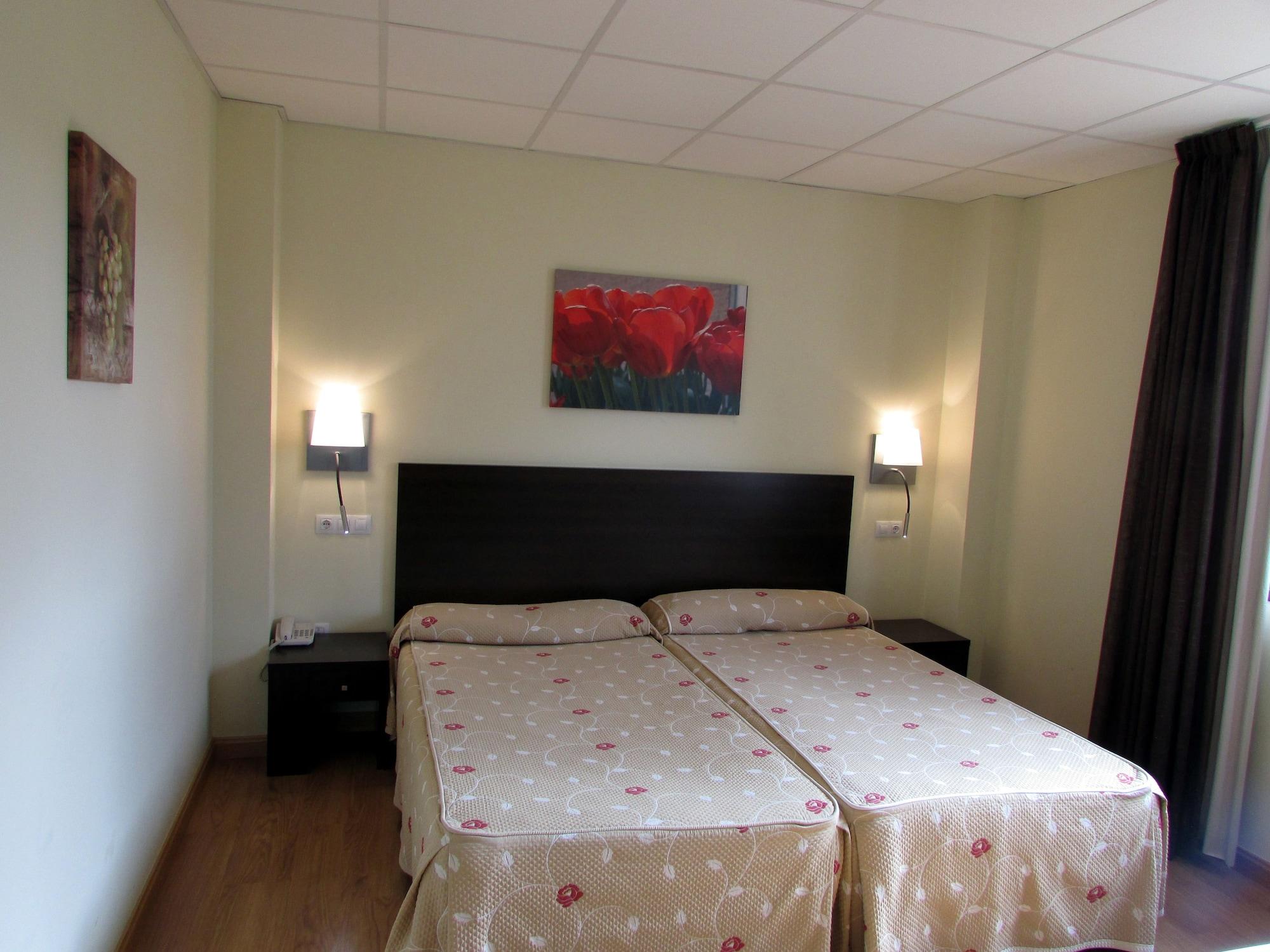 Hotel Tudanca-Aranda II Fuentespina Esterno foto
