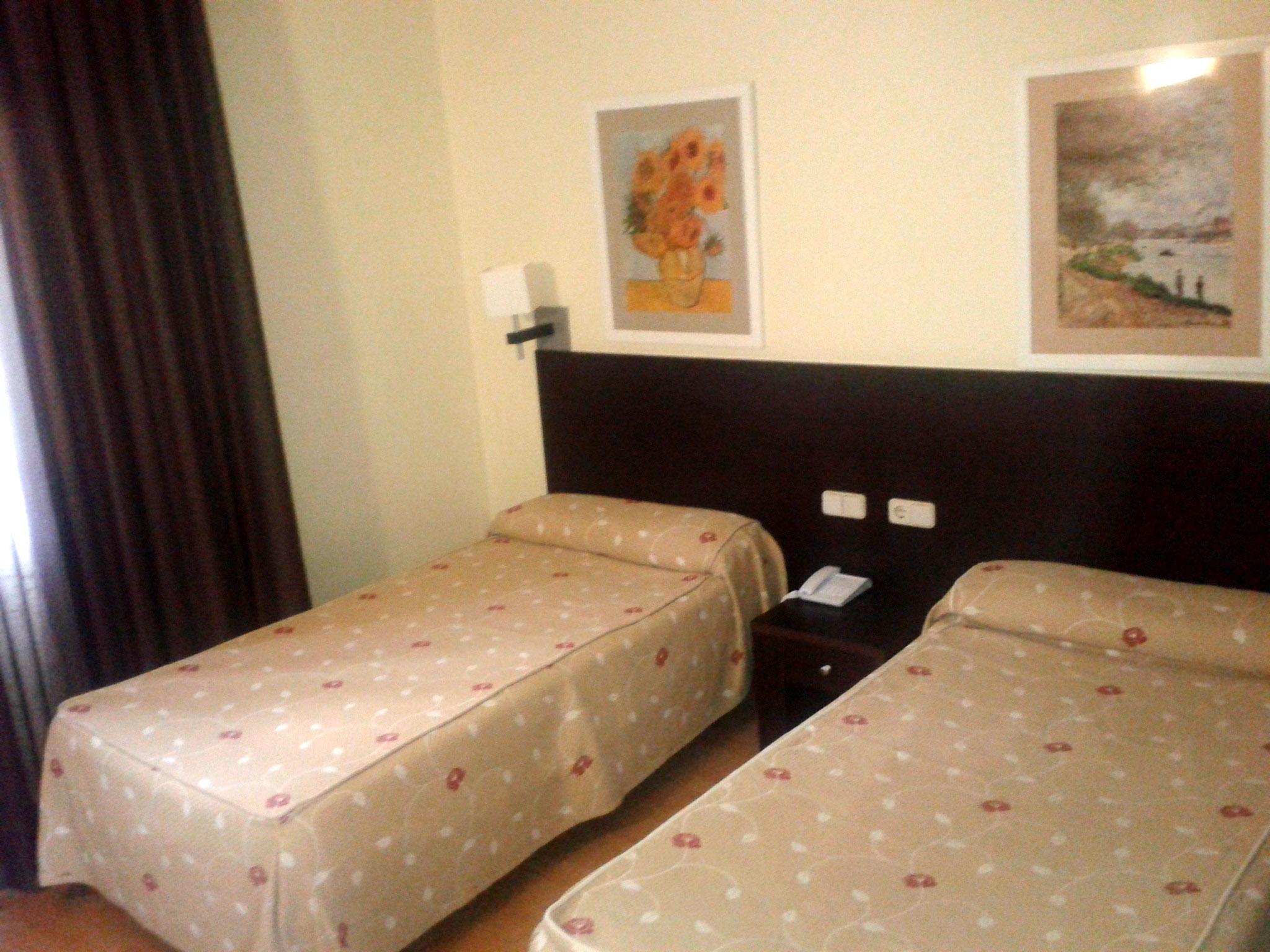 Hotel Tudanca-Aranda II Fuentespina Esterno foto