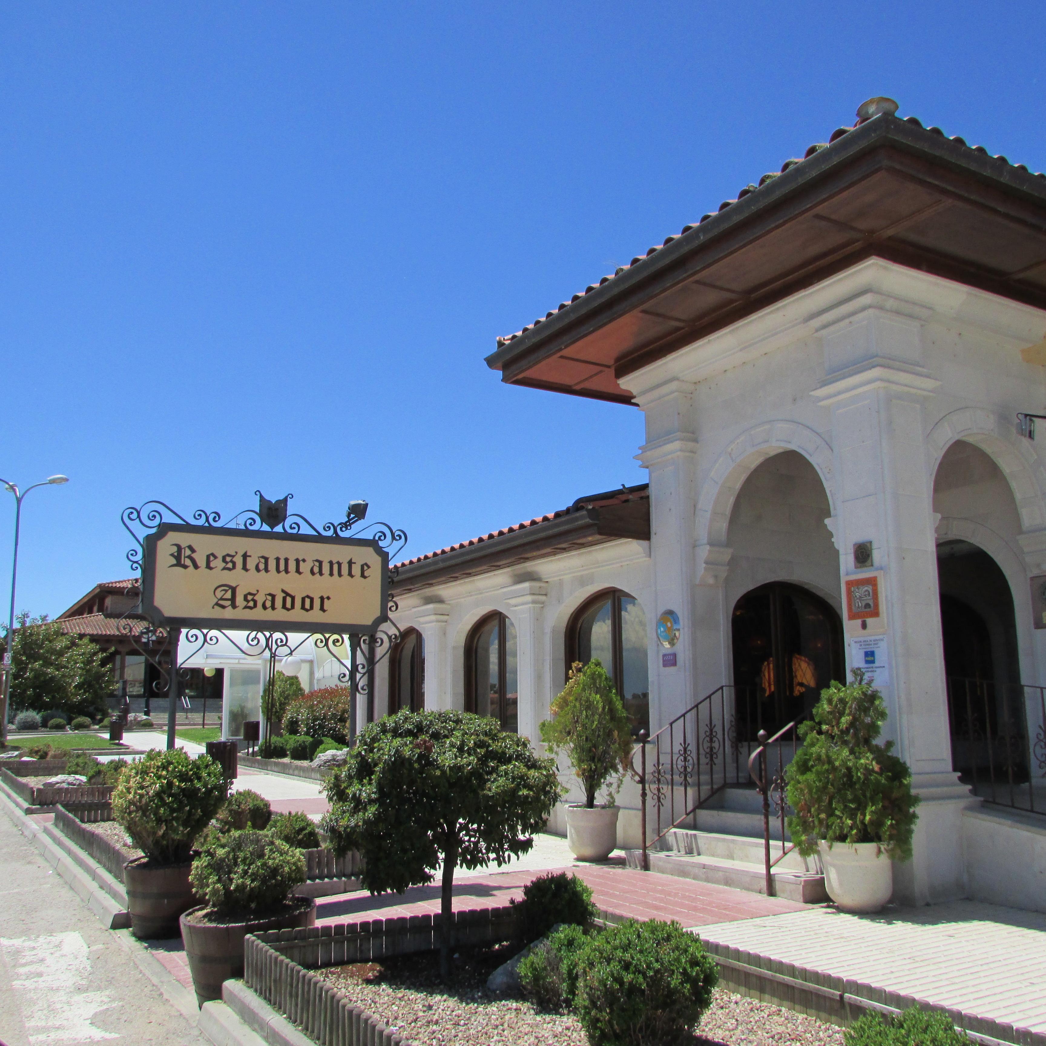 Hotel Tudanca-Aranda II Fuentespina Esterno foto