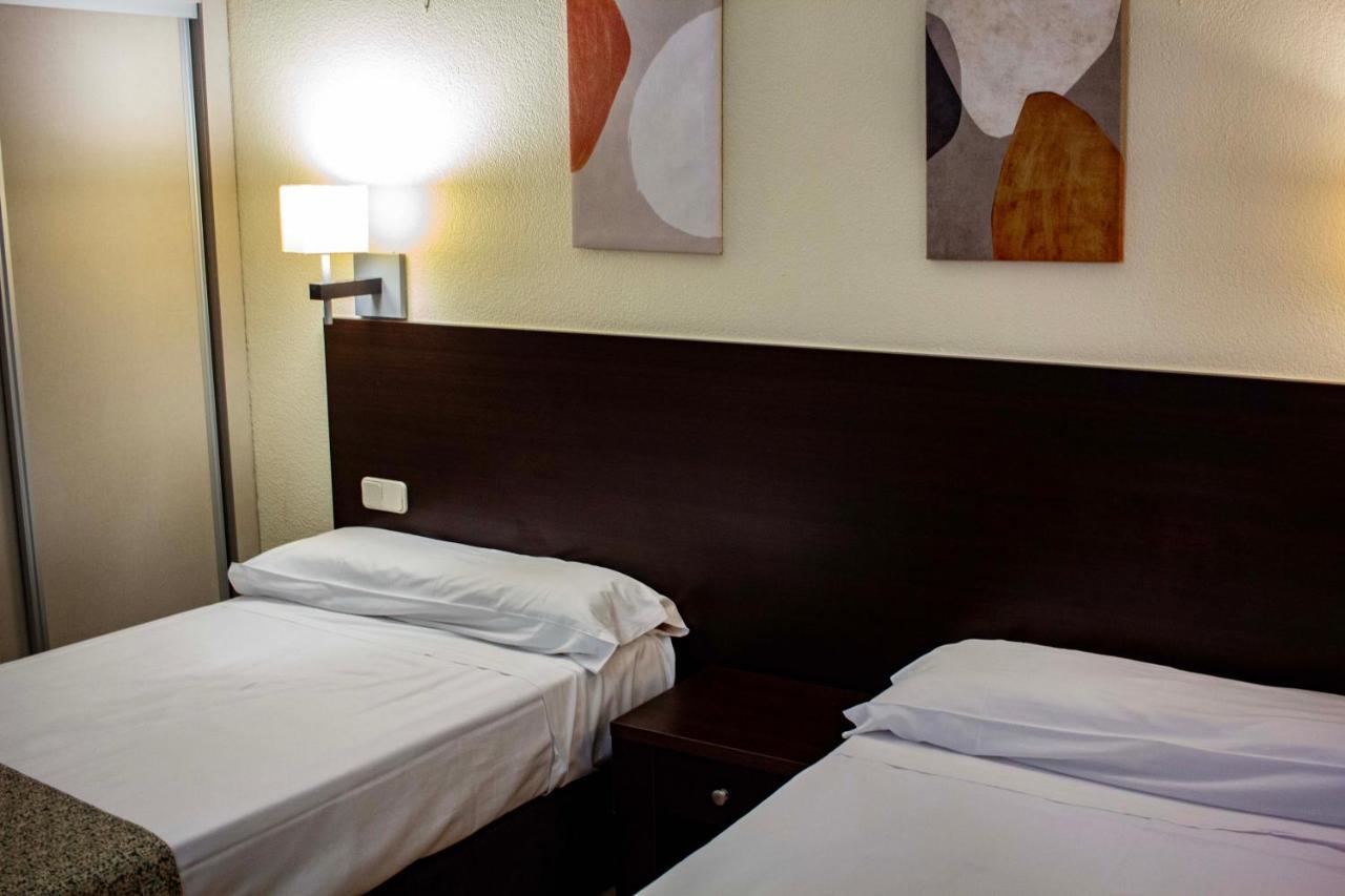 Hotel Tudanca-Aranda II Fuentespina Esterno foto