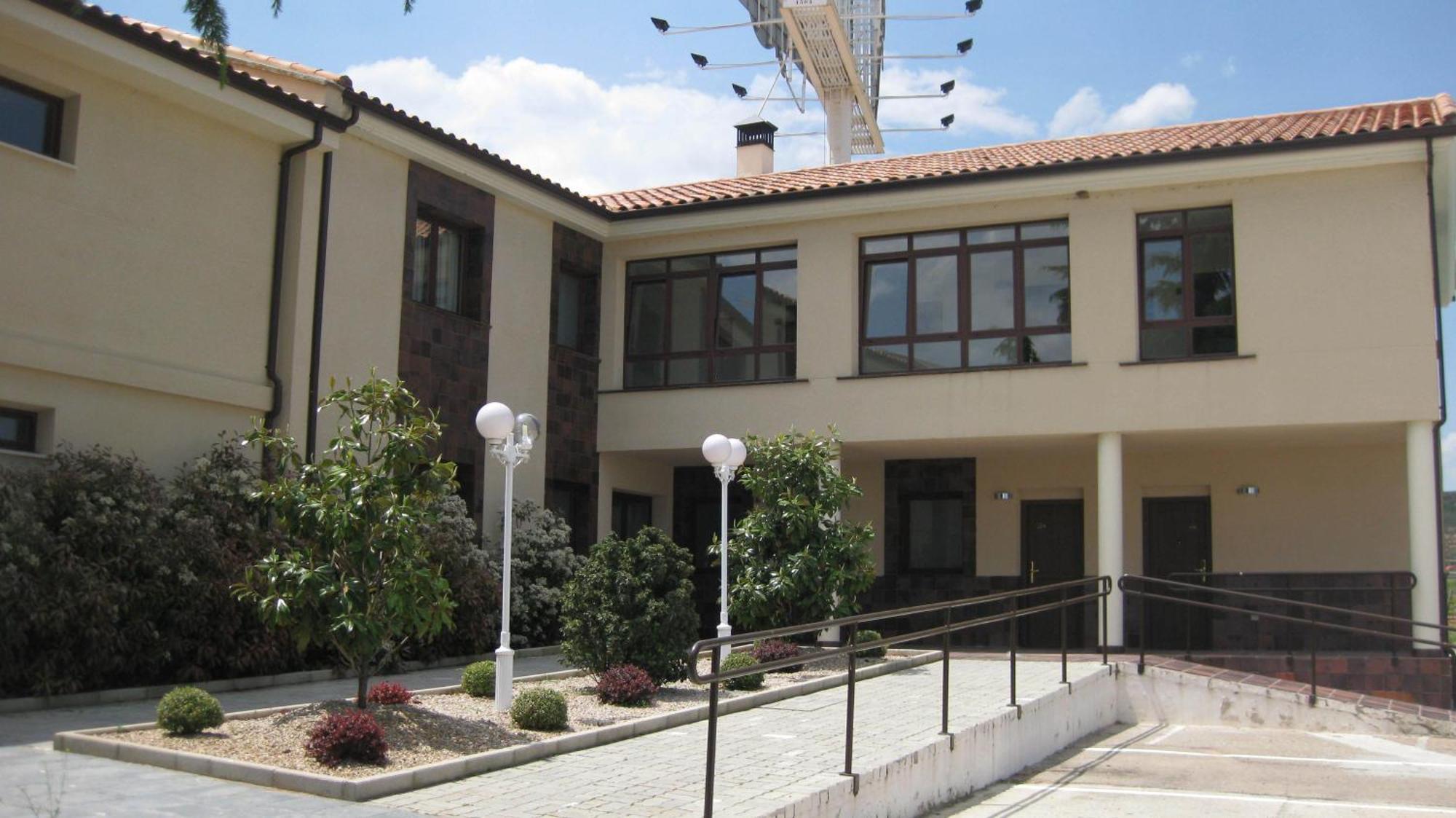 Hotel Tudanca-Aranda II Fuentespina Esterno foto