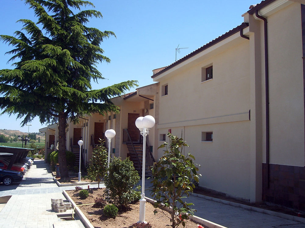 Hotel Tudanca-Aranda II Fuentespina Esterno foto