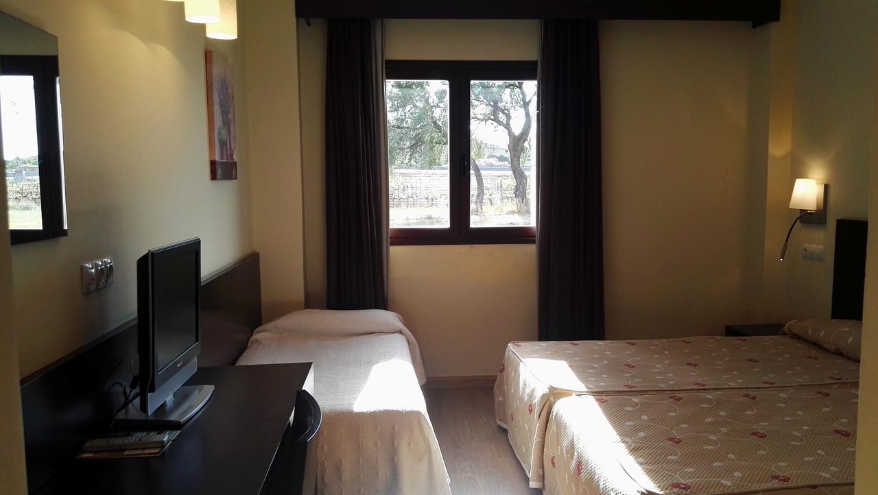 Hotel Tudanca-Aranda II Fuentespina Esterno foto